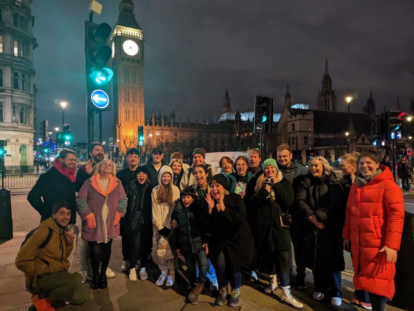 London: Harry Potter Walking Tour with Thames River Cruise - Starting near Southwark Cathedral