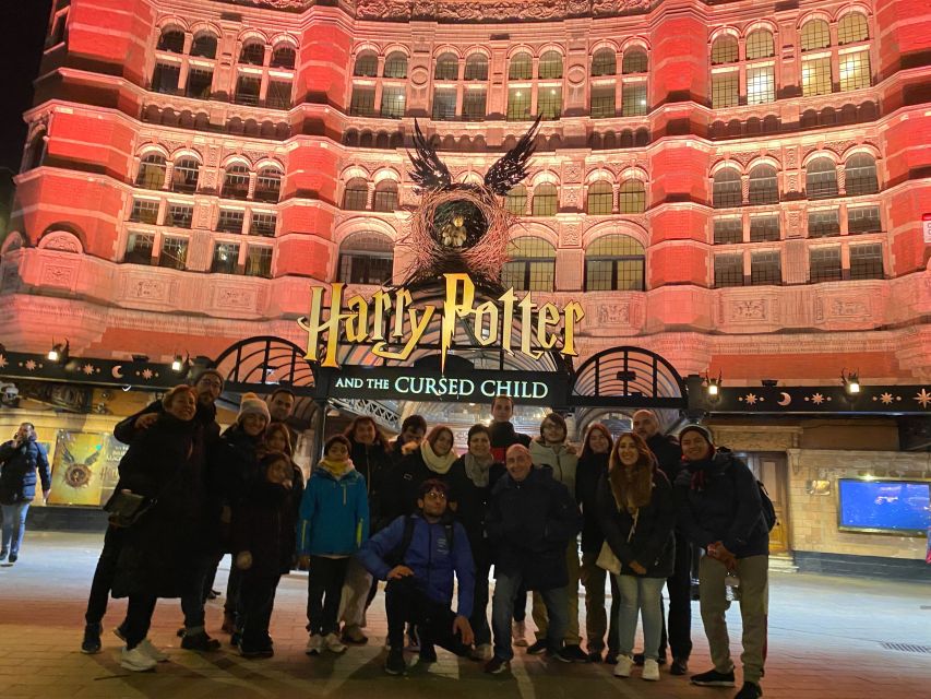 London: Harry Potter Walking Tour with Thames River Cruise - What the guides add to the experience