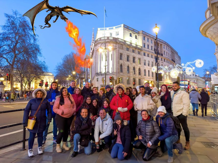 London: Harry Potter Walking Tour with Thames River Cruise - Golden Hinde, Borough Market, and the Leaky Cauldron