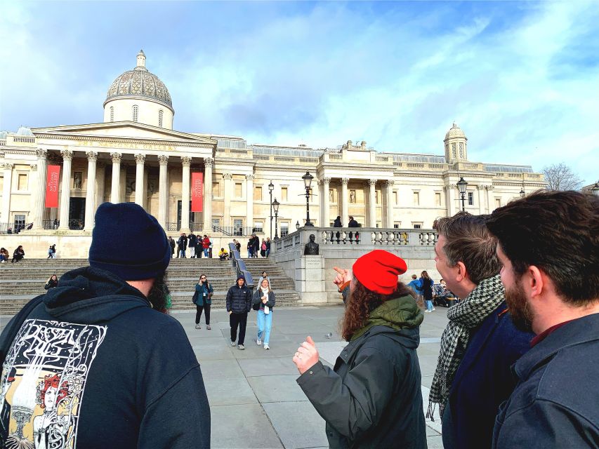 London: James Bond and Spies Walking Tour - Why this Bond walk works better than a simple film-location hunt