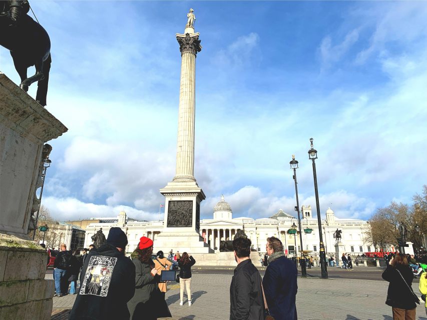 London: James Bond and Spies Walking Tour - Somerset House and the Strand