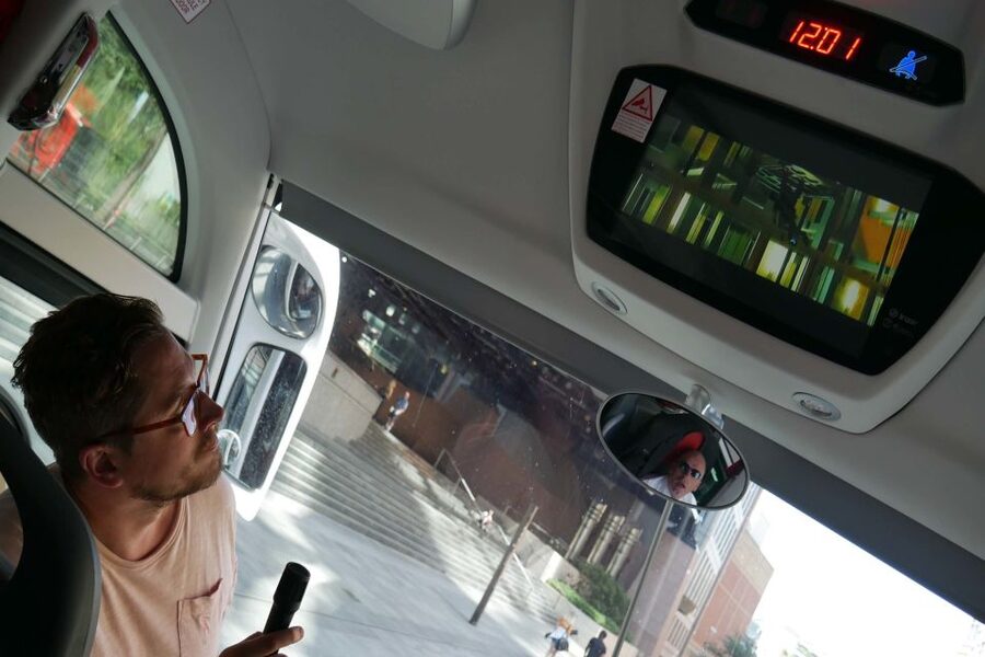 London: James Bond Small Group Mini Coach Tour - Bond’s London begins at Blackfriars