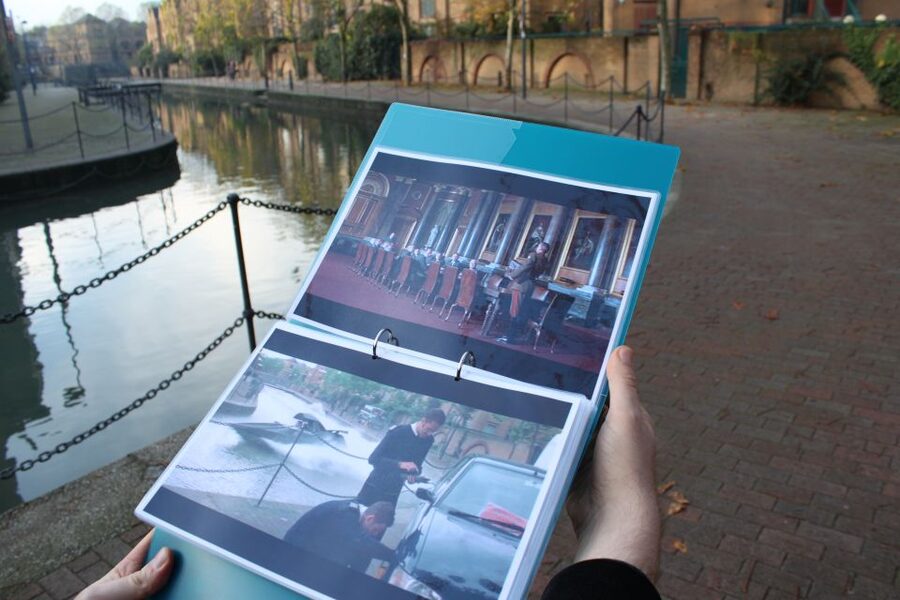 London: James Bond Small Group Mini Coach Tour - What the mini coach adds