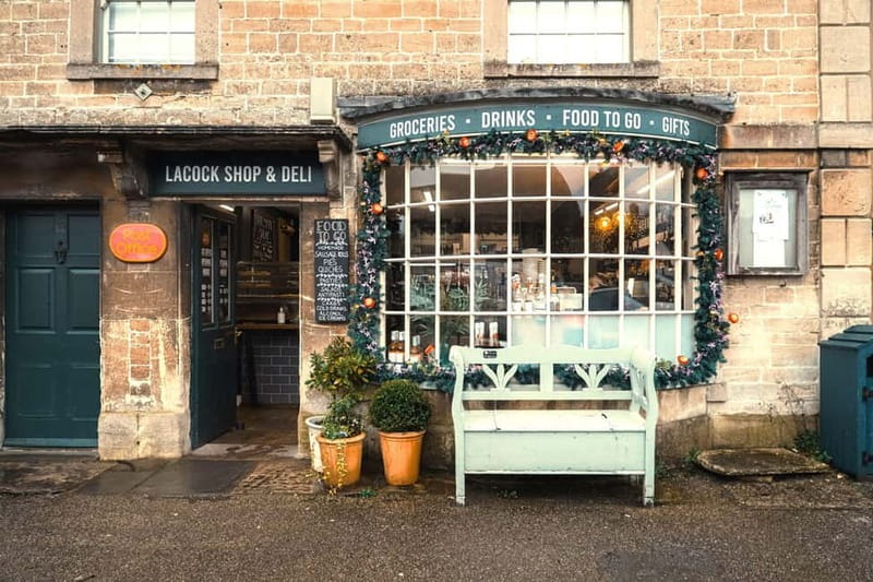 London: Lacock & The Cotswolds Harry Potter Small Group Tour - Key points
