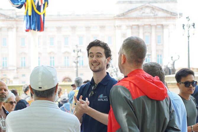 London: Landmarks Walking Tour & Harry Potter Walking Tour - Westminster’s clocks, palaces, courts, and wartime secrets