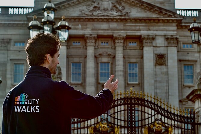 London: Landmarks Walking Tour & Harry Potter Walking Tour - Stations, hotels, and the changing face of London