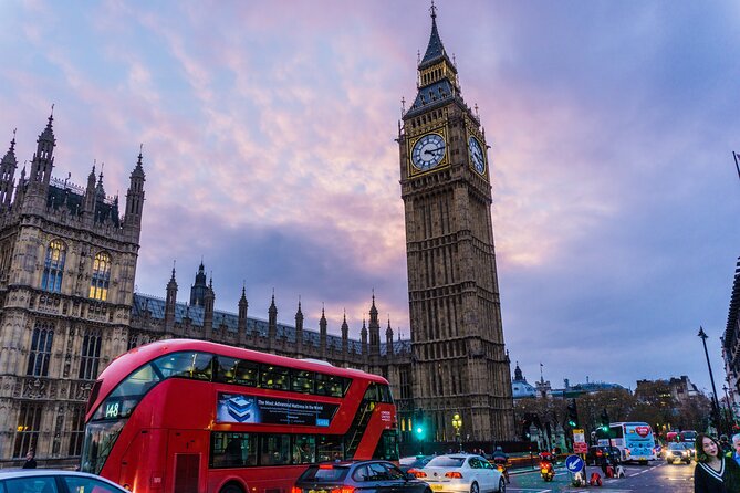 London: Landmarks Walking Tour & Harry Potter Walking Tour - Waterloo Bridge and the South Bank finale