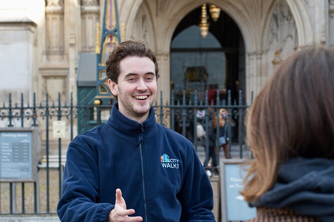 London: Landmarks Walking Tour & Harry Potter Walking Tour - What the Harry Potter portion really includes