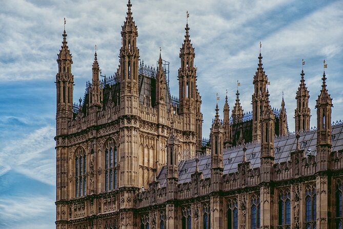 London: Landmarks Walking Tour & Harry Potter Walking Tour - Guide quality and group size