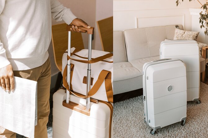 London: Luggage Storage - Is $12.18 good value near Paddington?
