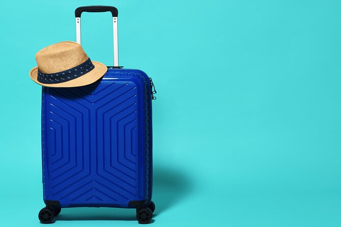 London: Luggage Storage - Should you book it?