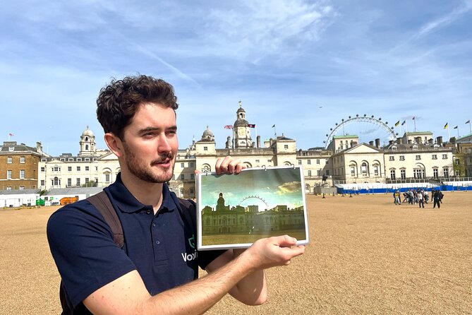 London: Movie and TV Locations Guided Walking Tour - Key points at a glance