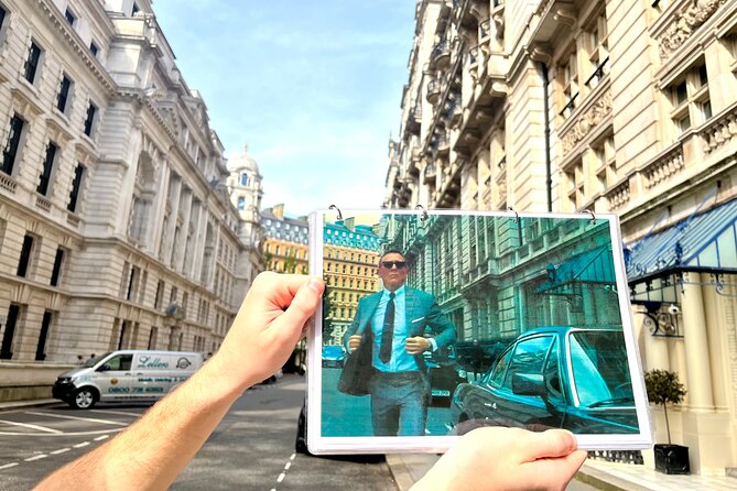 London: Movie and TV Locations Guided Walking Tour - Why this film walk works in central London