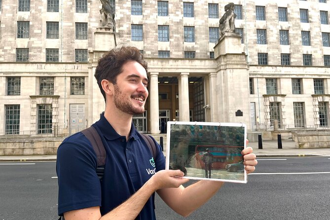 London: Movie and TV Locations Guided Walking Tour - Covent Garden and screen locations near the West End
