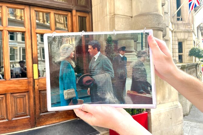 London: Movie and TV Locations Guided Walking Tour - Following Bond through ceremonial London