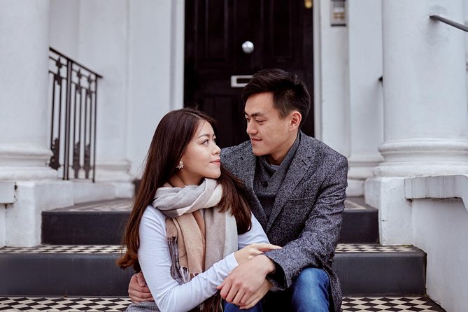 London Notting Hill PRIVATE professional photoshoot - 120min - What 35 edited portraits are worth