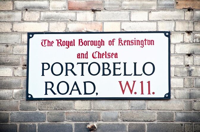 London: Notting Hill Self-Guided Walking Tour with an APP - Starting at The Gate Picturehouse