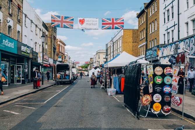 London: Notting Hill Self-Guided Walking Tour with an APP - Electric Cinema and the area’s film identity