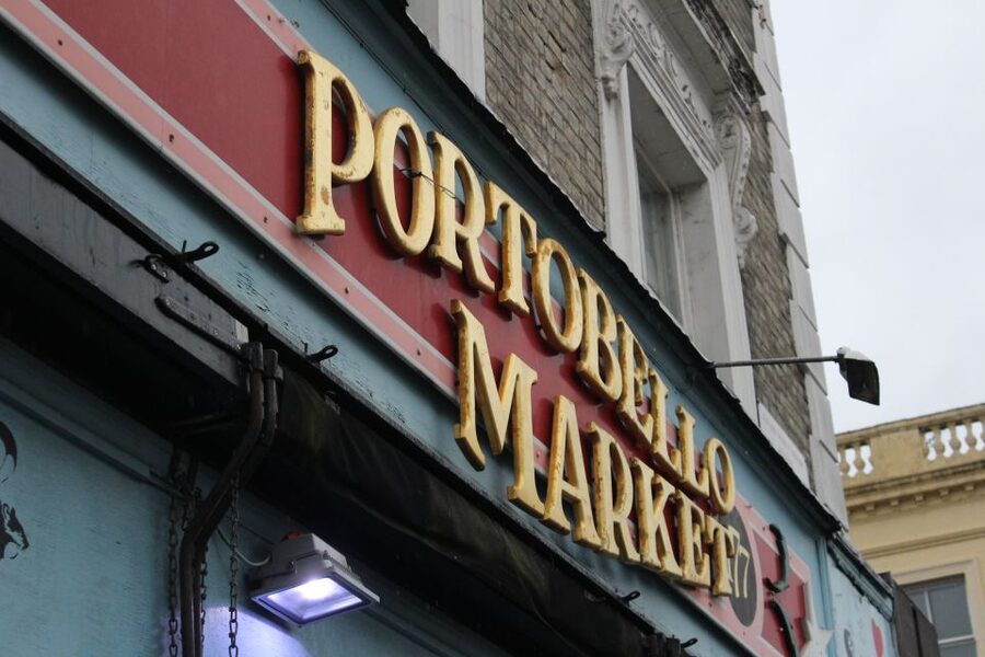 London: Notting Hill Walking Tour - Starting outside Notting Hill Gate Station
