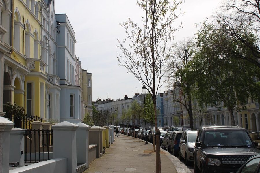 London: Notting Hill Walking Tour - Celebrity homes and music connections