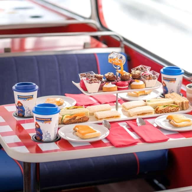 London: Paddington Bear Themed - Afternoon Tea Bus Tour - Who will enjoy this bus tour most
