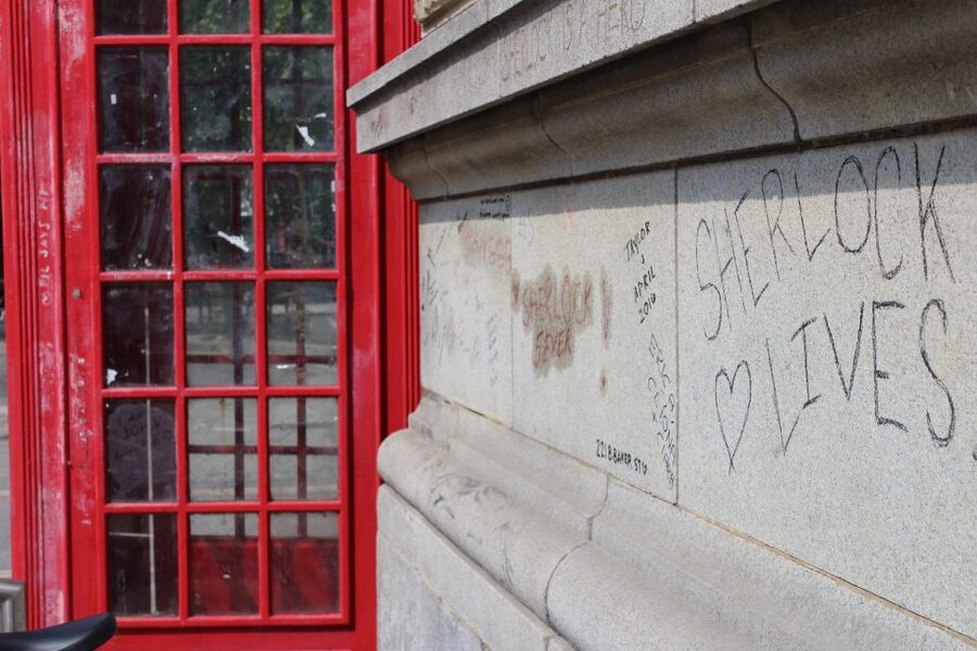 London: Private 3-Hour Sherlock Locations Tour by Black Taxi - Key points to know before booking