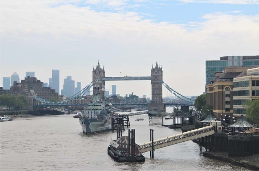 London: Private Killing Eve TV Locations Walking Tour - Starting at The Shard and entering Killing Eve’s London