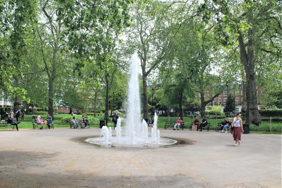 London: Private Killing Eve TV Locations Walking Tour - Villanelle’s AA meeting location and the art of going undercover