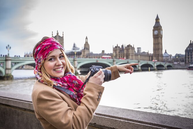 London Private Walking Tour: Notting Hill, Highlights & Markets - Chinatown, Trafalgar Square, and Whitehall