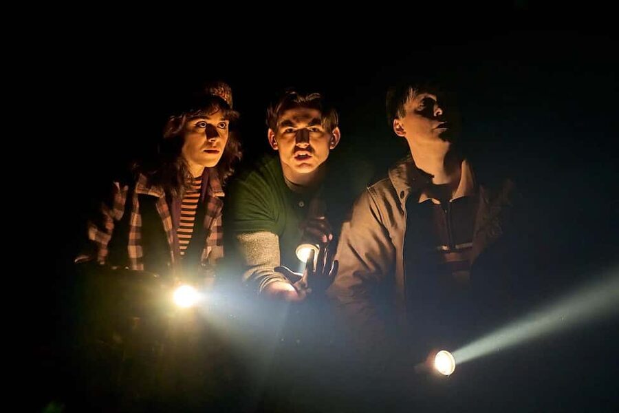 London's West End: Stranger Things: The First Shadow Ticket - What the three-hour performance includes