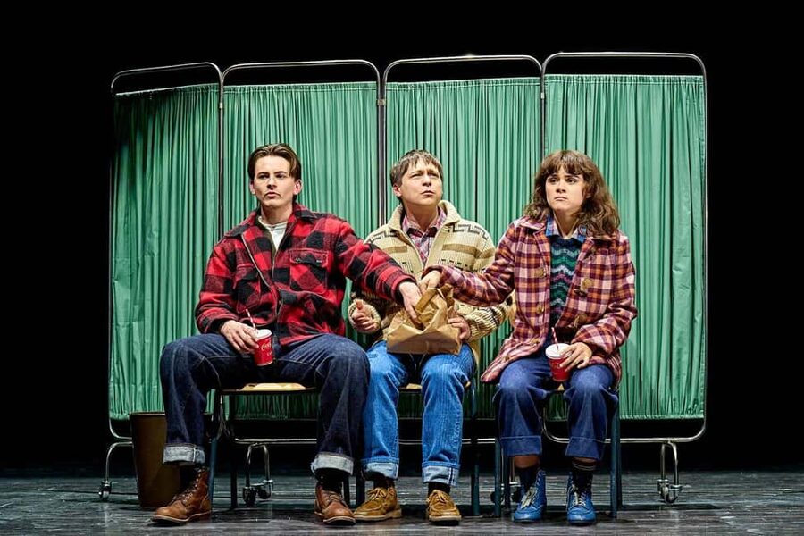 London's West End: Stranger Things: The First Shadow Ticket - The story’s mix of familiar and new faces