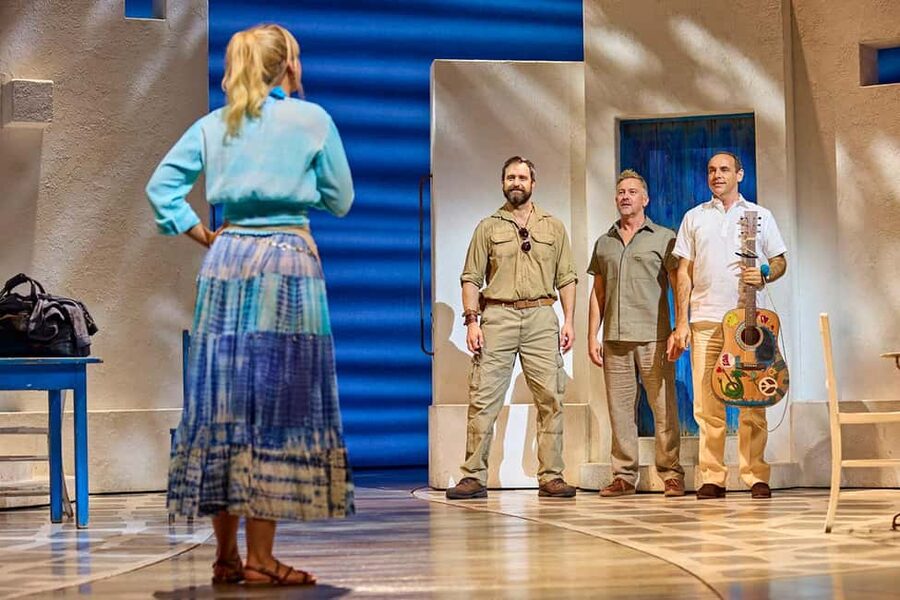 London's West End: Ticket to MAMMA MIA! the Musical - Is the ticket good value?