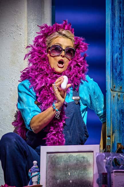 London's West End: Ticket to MAMMA MIA! the Musical - Who will enjoy MAMMA MIA! most