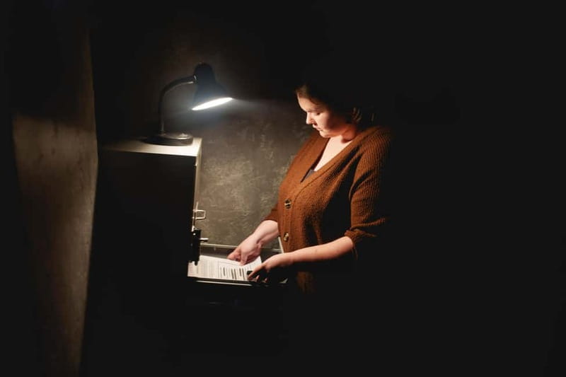 London: Sherlock Escape Rooms - Mycroft’s training mission takes a turn