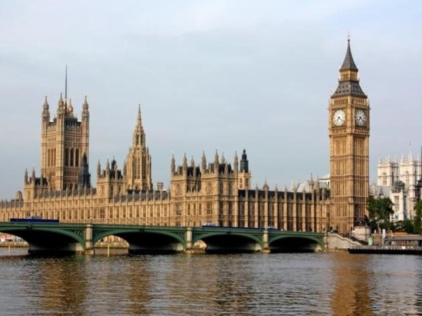 London: Sherlock Holmes Museum & Westminster Walking Tour - How much value do you get for $78.13?