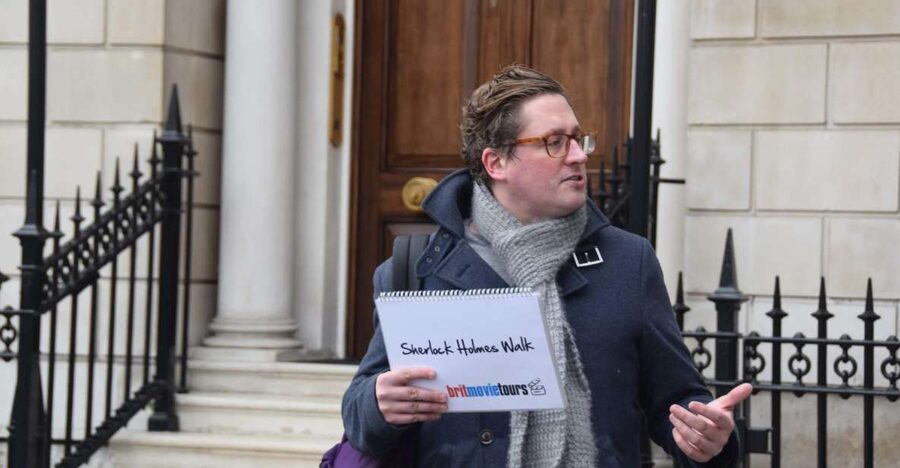 London: Sherlock Holmes-Themed Walking Tour - Key points to know before you book