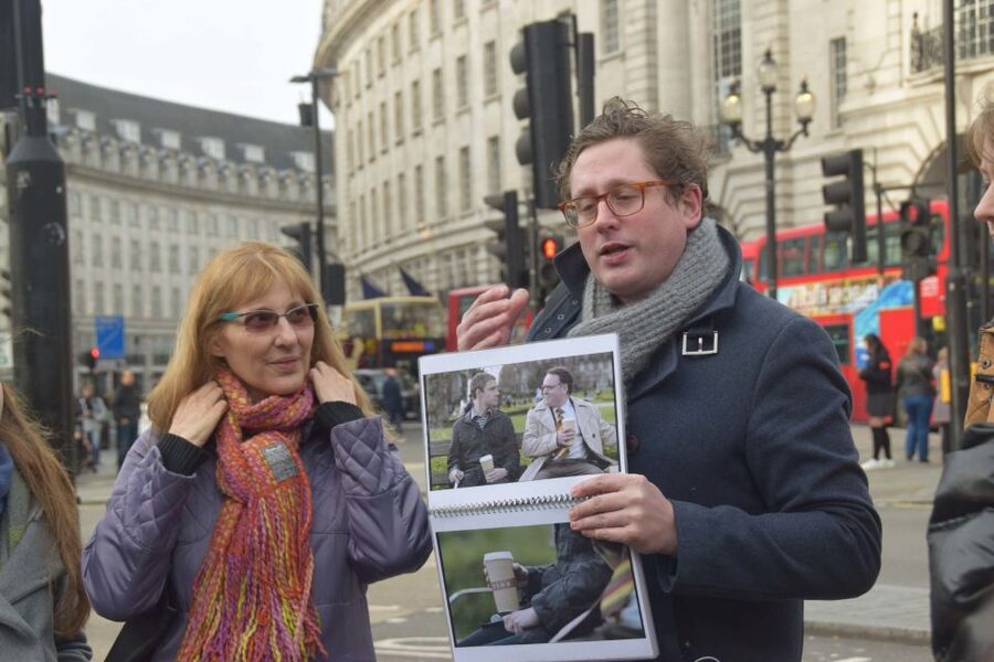 London: Sherlock Holmes-Themed Walking Tour - A route for fans of books, television, and film