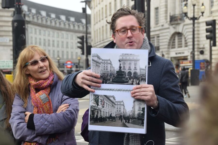 London: Sherlock Holmes-Themed Walking Tour - How to get the most from the guide