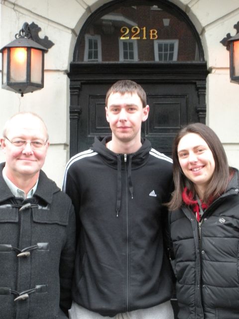 London: Sherlock Holmes Tour by Black Cab - Arthur Conan Doyle’s London connection