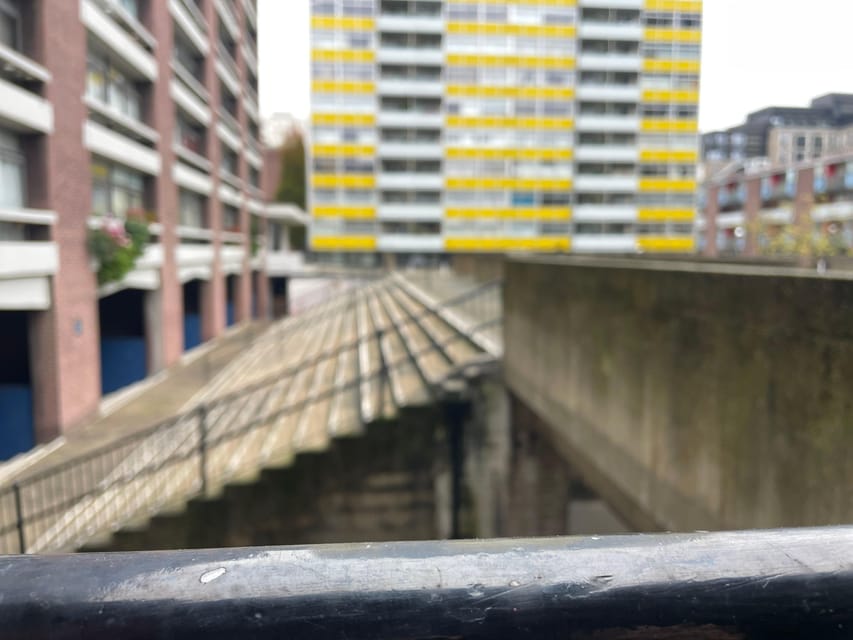 London: Slow Horses TV Series Guided Tour - Key points at a glance
