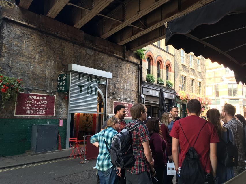 London: Small Group Harry Potter Locations Walking Tour - Key points at a glance