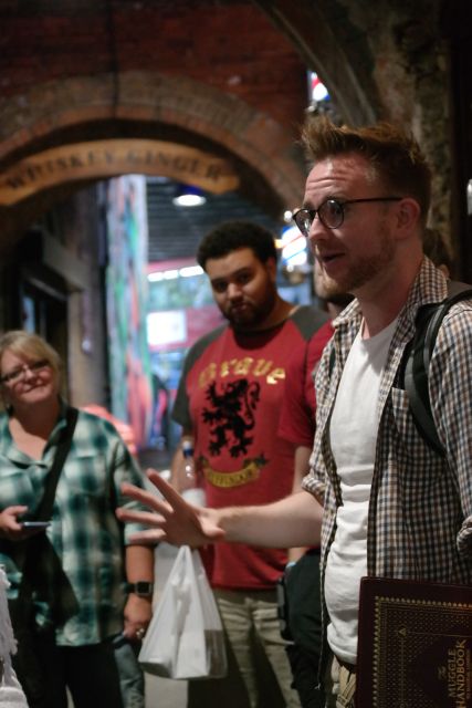 London: Small Group Harry Potter Locations Walking Tour - Bank of England and the wizarding City