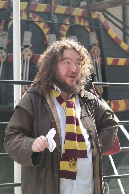 London: Small Group Harry Potter Locations Walking Tour - Starting at Leadenhall Market and the Leaky Cauldron
