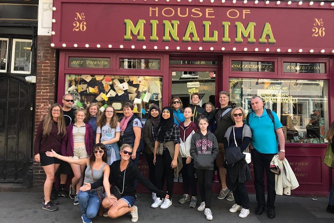London The Best of Harry Potter Guided Tour (Free for Kids) - King’s Cross and the Platform 9 ¾ problem