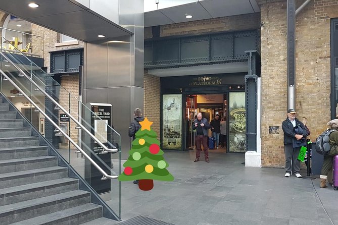 London The Best of Harry Potter Guided Tour (Free for Kids) - How demanding is the three-hour route?