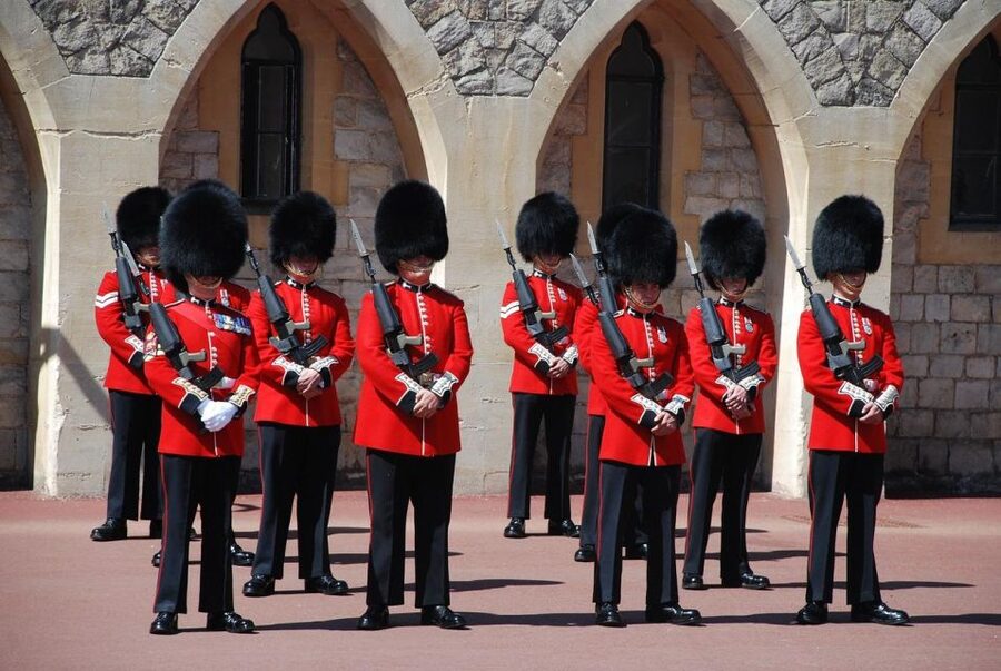 London: The Crown British Royalty Walking Tour - Key points to know before booking