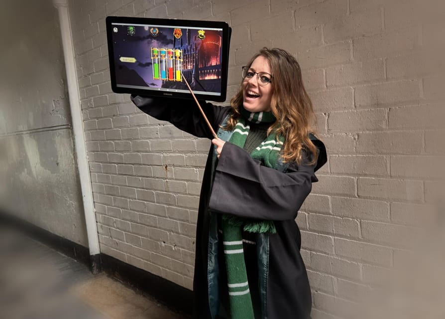 London: The Harry Potter Walking Tour with Potter-Vision - Who will get the most from this Harry Potter walk