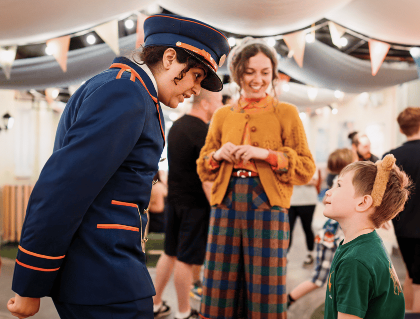 London: The Paddington Bear™ Experience Entry Ticket - Marmalade Day in Windsor Gardens
