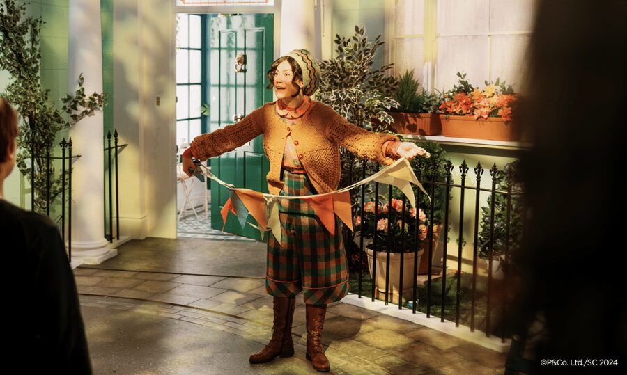 London: The Paddington Bear™ Experience Entry Ticket - Is $60 good value for 75 minutes?
