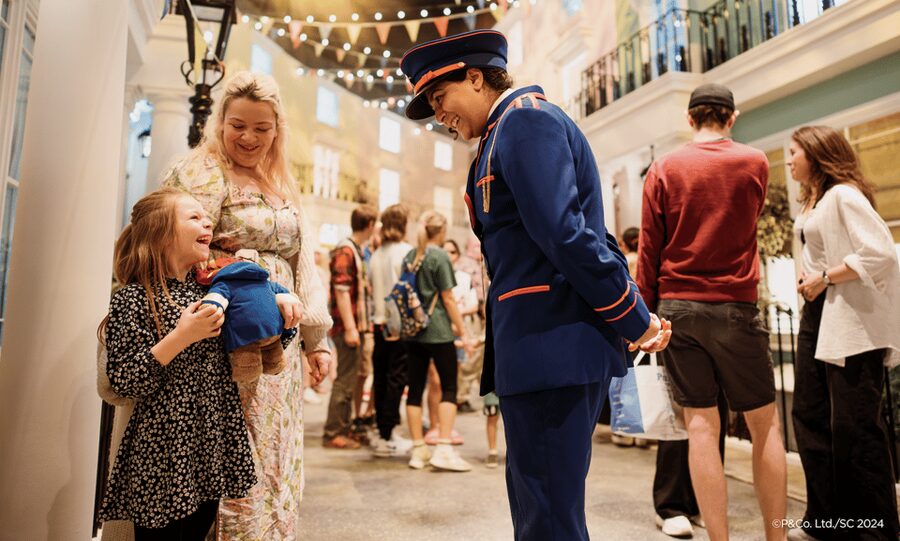 London: The Paddington Bear™ Experience Entry Ticket - From Windsor Gardens to Paddington’s Peru